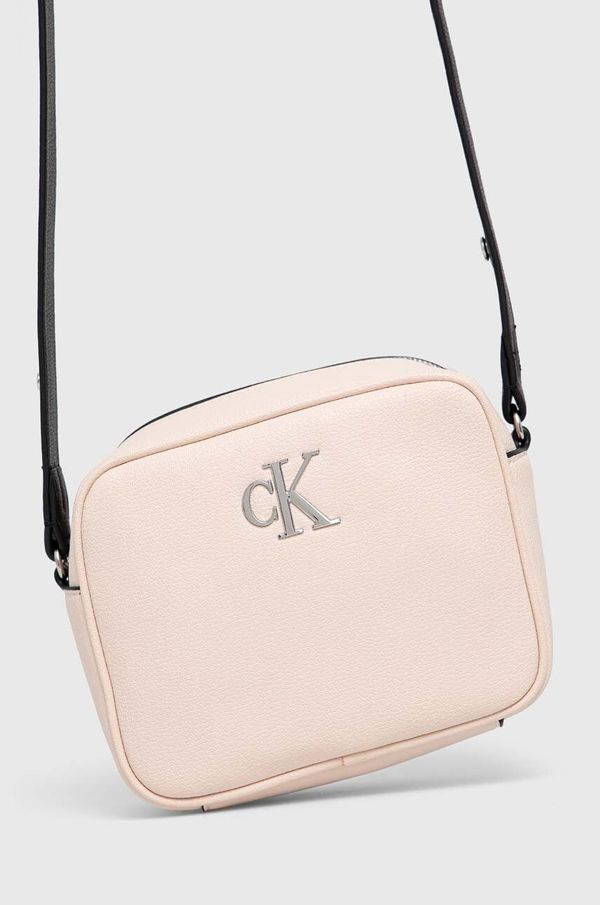 Calvin Klein Jeans Torba Calvin Klein Jeans boja: ružičasta, K60K610683