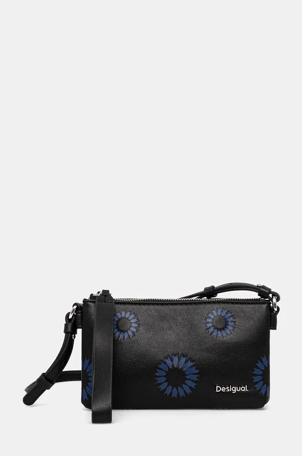 Desigual Torba Desigual AVALON DORTMUND BABY boja: crna, 24WAYP19