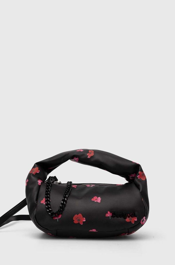 Desigual Torba Desigual boja: crna