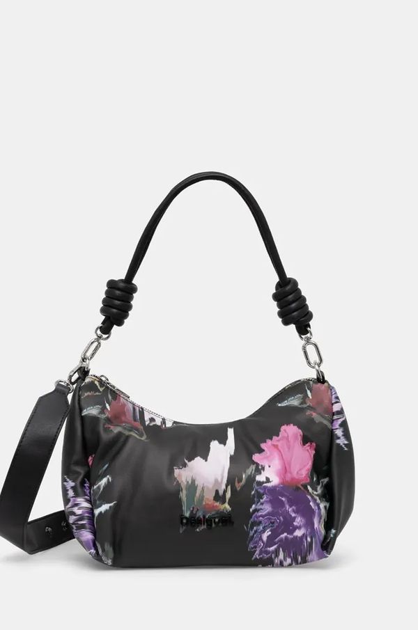 Desigual Torba Desigual SPRY MAYARI boja: crna, 24WAXP67