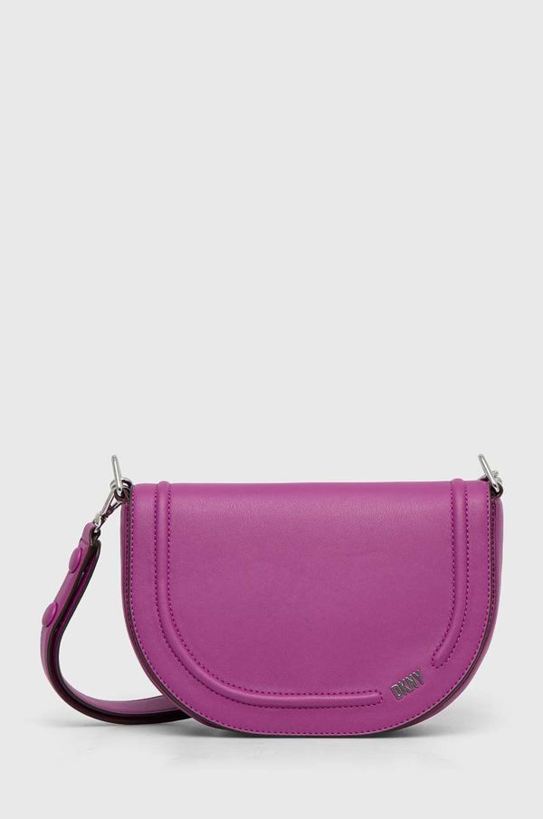 DKNY Torba Dkny boja: ljubičasta