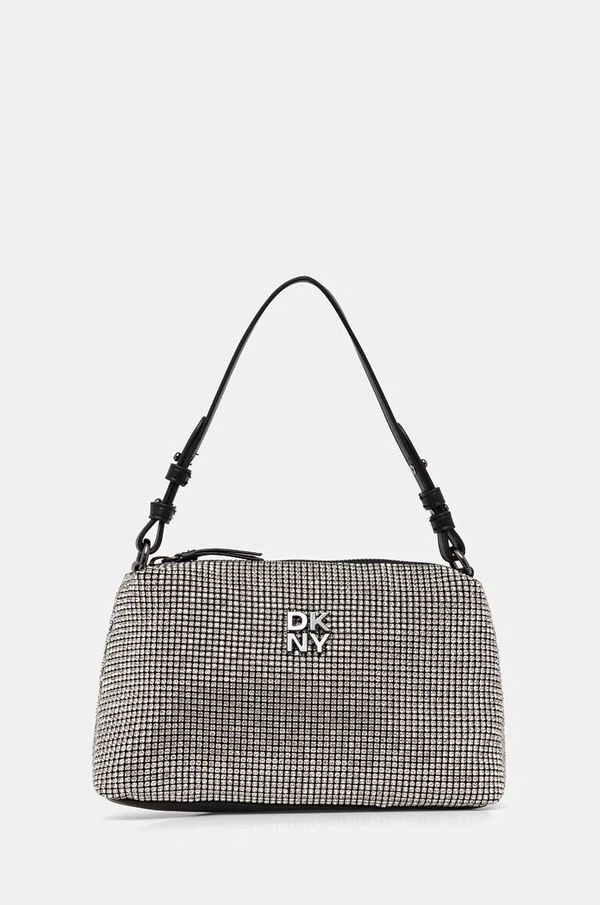 DKNY Torba Dkny boja: srebrna, R433QE54