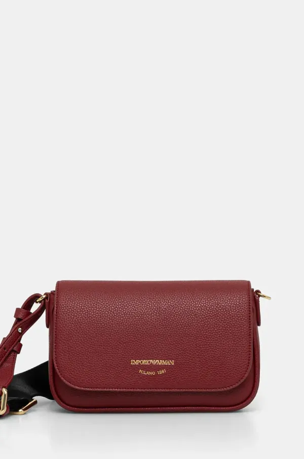 Emporio Armani Torba Emporio Armani boja: bordo, EW000538 AF12036