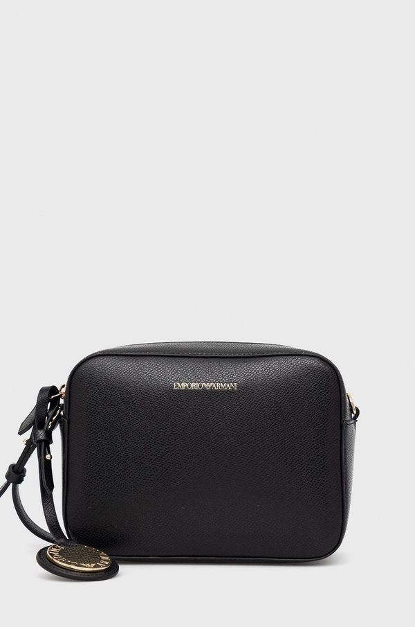 Emporio Armani Torba Emporio Armani boja: crna