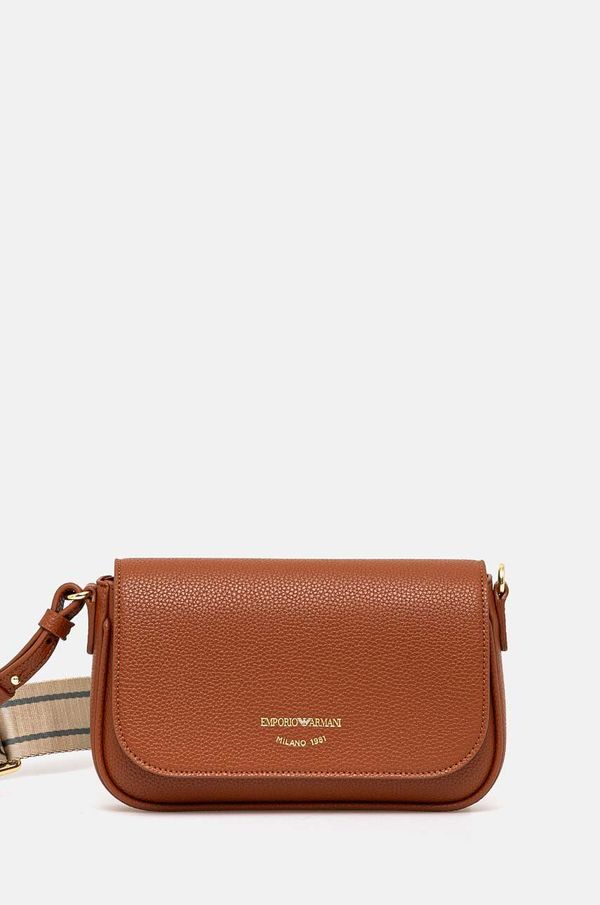 Emporio Armani Torba Emporio Armani boja: smeđa, EW000538 AF12103