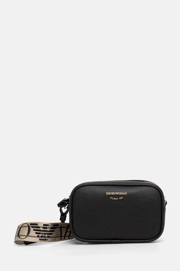 Emporio Armani Torba Emporio Armani boja: srebrna, EW000537 AF12103