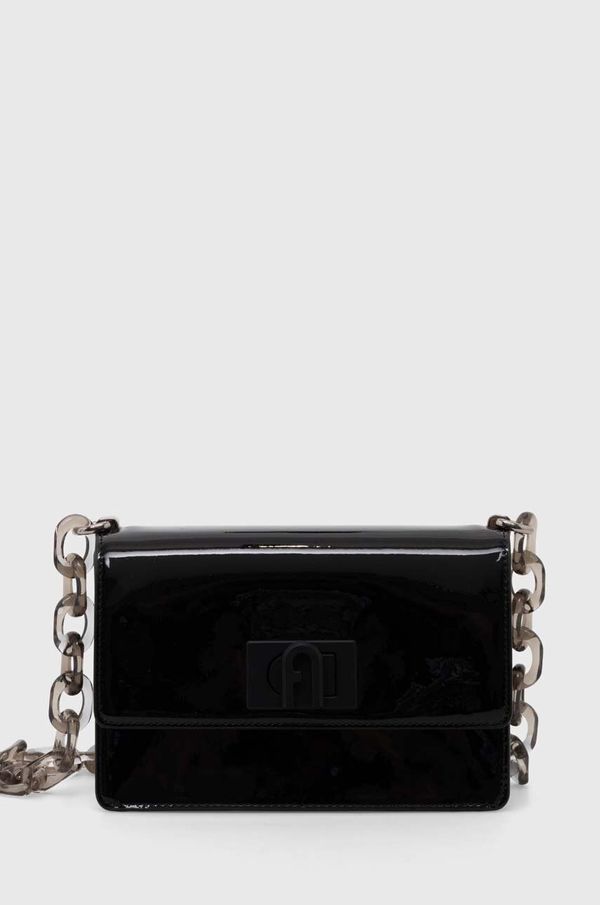 Furla Torba Furla boja: crna, WB01283 BX2998 O6000