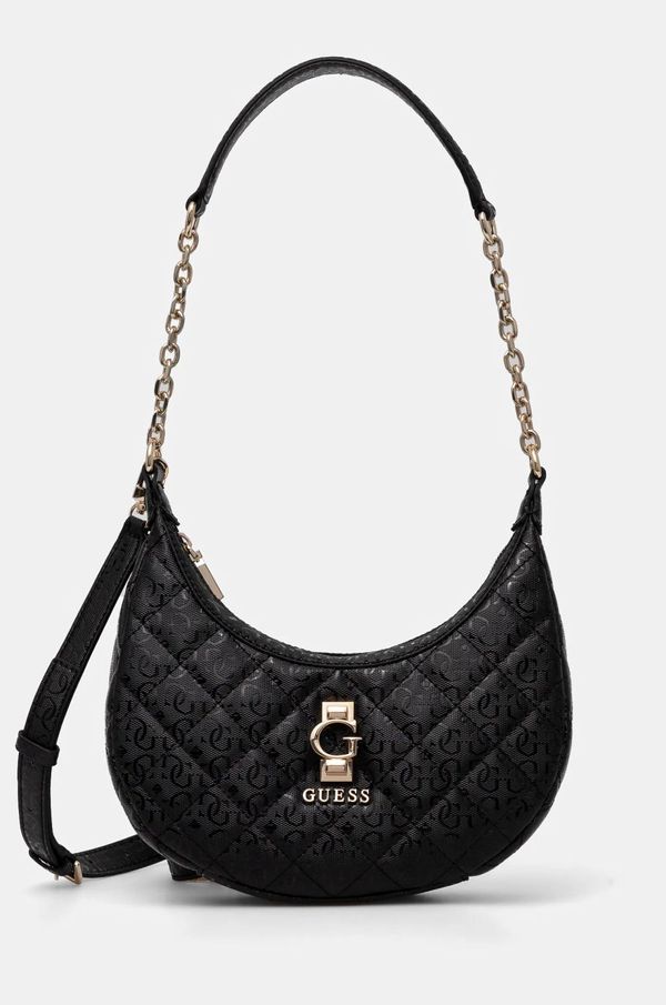 Guess Torba Guess BESSEY boja: crna, HWGG95 22010