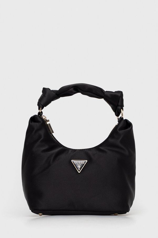 Guess Torba Guess boja: crna