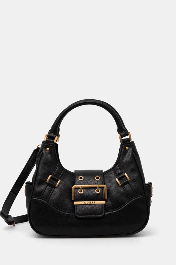 Guess Torba Guess boja: crna, HWBB93 34050