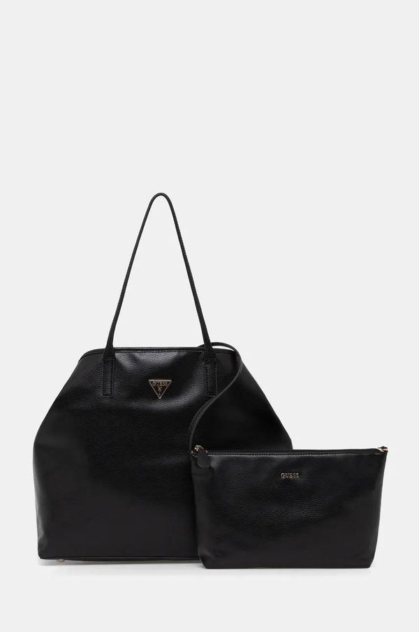 Guess Torba Guess boja: crna, HWEVG9 51429