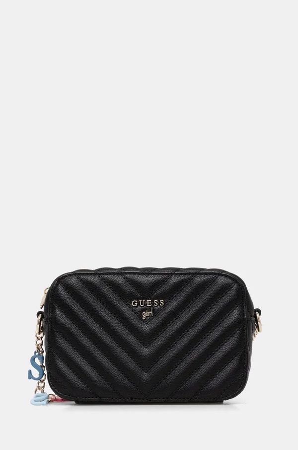 Guess Torba Guess boja: crna, J4GZ23 WFZL0