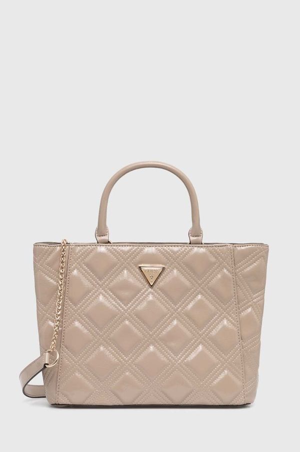 Guess Torba Guess boja: siva