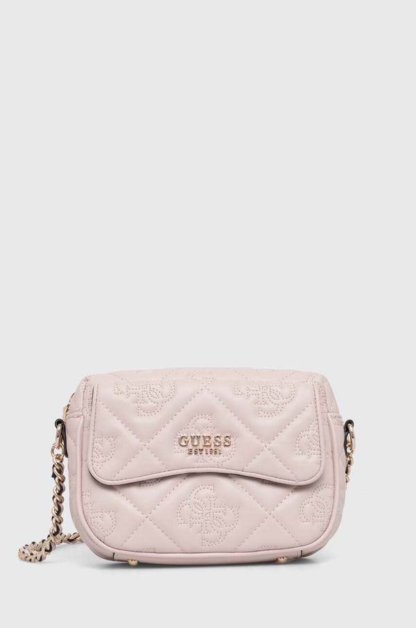 Guess Torba Guess boja: smeđa