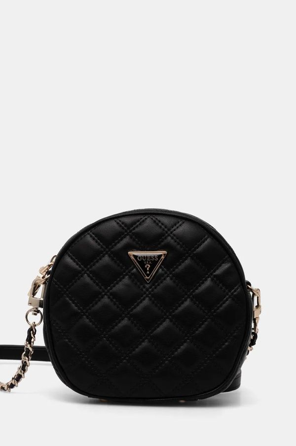 Guess Torba Guess GIULLY boja: crna, HWQG87 48700