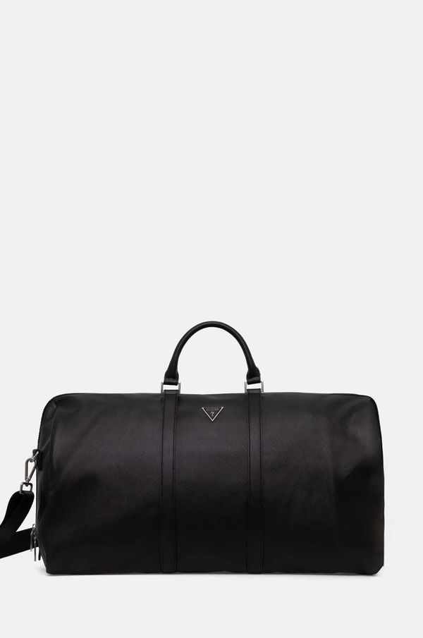 Guess Torba Guess PISA boja: crna, TMECSA.P3135