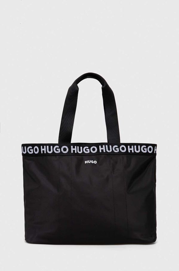 Hugo Torba HUGO boja: crna, 50498176