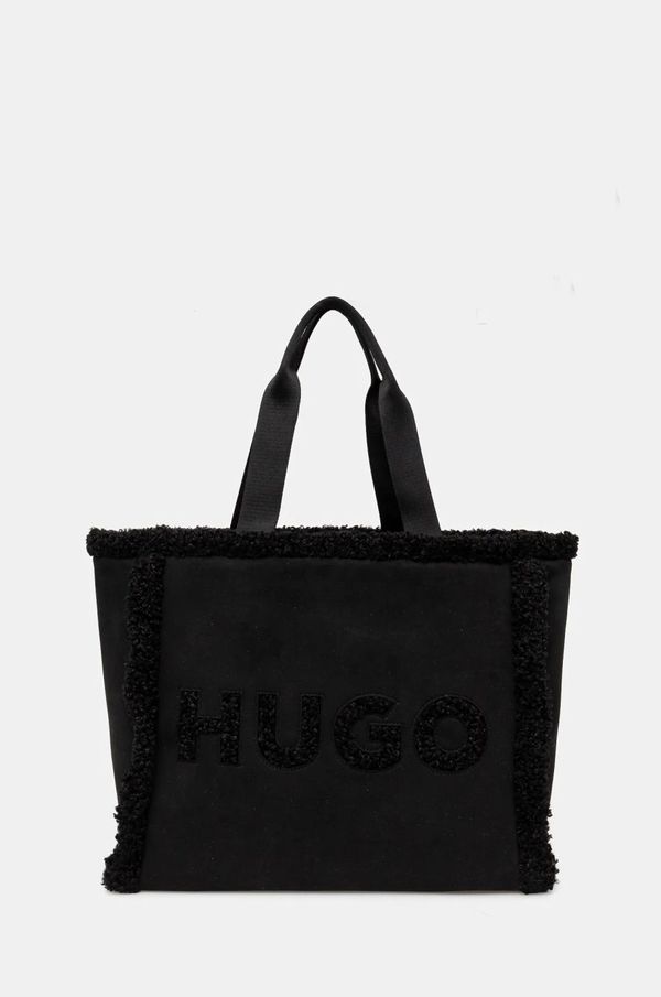 Hugo Torba HUGO boja: crna, 50529375