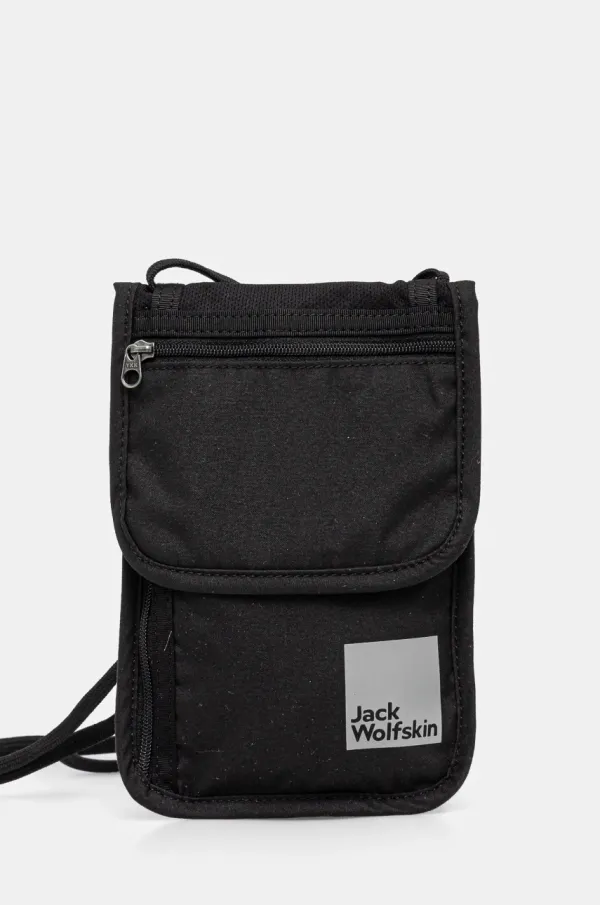 Jack Wolfskin Torba Jack Wolfskin boja: crna, 8006752