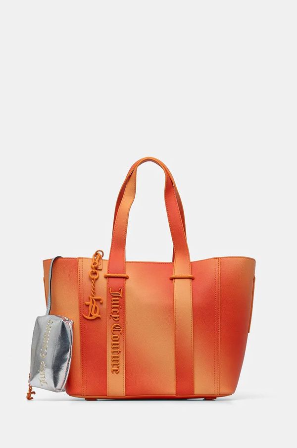 Juicy Couture Torba Juicy Couture boja: narančasta, BEJJM2534WVP