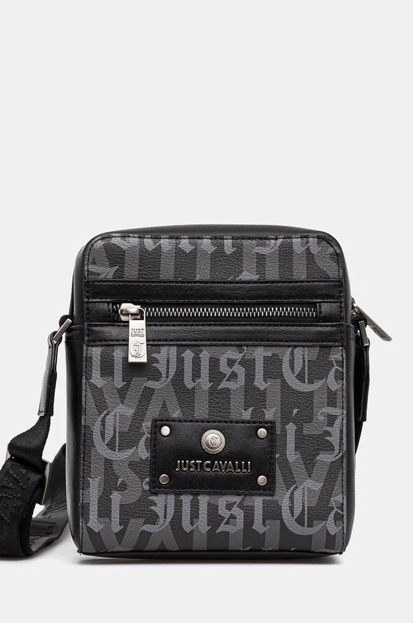 Just Cavalli Torba Just Cavalli boja: crna, 77QA4B32 ZSB20