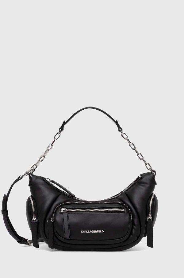 Karl Lagerfeld Torba Karl Lagerfeld boja: crna, 245W3045