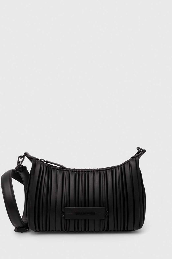 Karl Lagerfeld Torba Karl Lagerfeld boja: crna, 245W3083