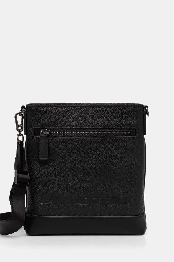 Karl Lagerfeld Torba Karl Lagerfeld boja: crna, 246M3070