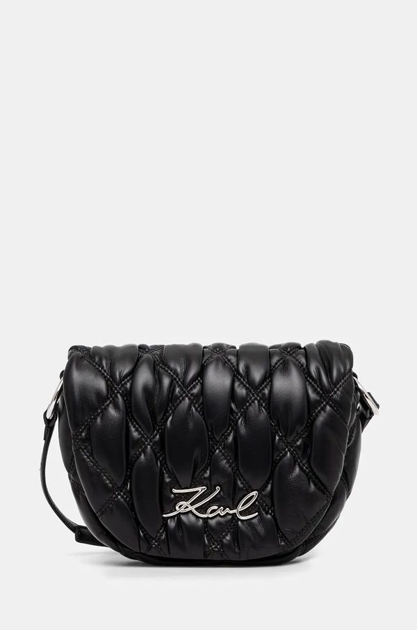 Karl Lagerfeld Torba Karl Lagerfeld boja: crna, 246W3008