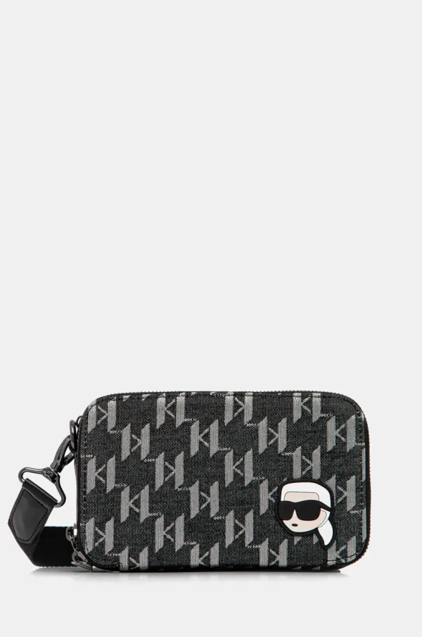 Karl Lagerfeld Torba Karl Lagerfeld boja: crna, 551189.805927