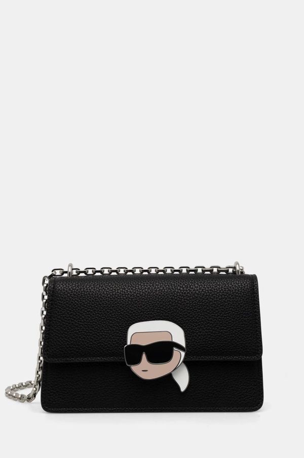 Karl Lagerfeld Torba Karl Lagerfeld boja: crna, A1W30498