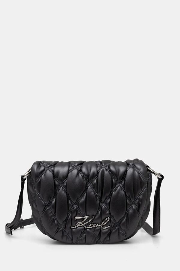 Karl Lagerfeld Torba Karl Lagerfeld boja: siva, A1W30413