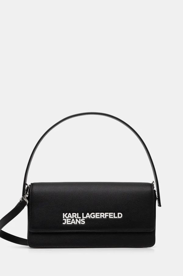 Karl Lagerfeld Jeans Torba Karl Lagerfeld Jeans boja: crna, 246J3089