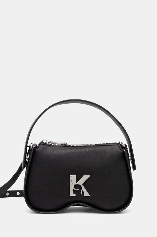 Karl Lagerfeld Jeans Torba Karl Lagerfeld Jeans boja: crna, A1W30280