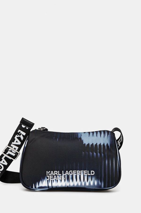 Karl Lagerfeld Jeans Torba Karl Lagerfeld Jeans boja: crna, A1W30319
