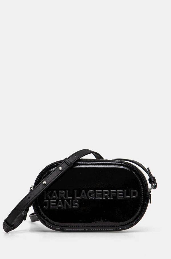 Karl Lagerfeld Jeans Torba Karl Lagerfeld Jeans boja: crna, A1W30336