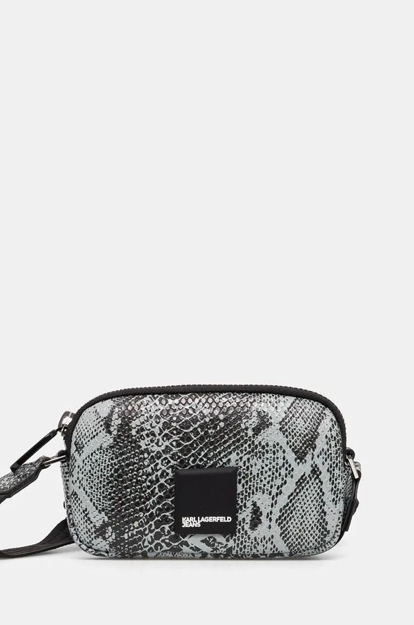 Karl Lagerfeld Jeans Torba Karl Lagerfeld Jeans boja: siva, 246J3203