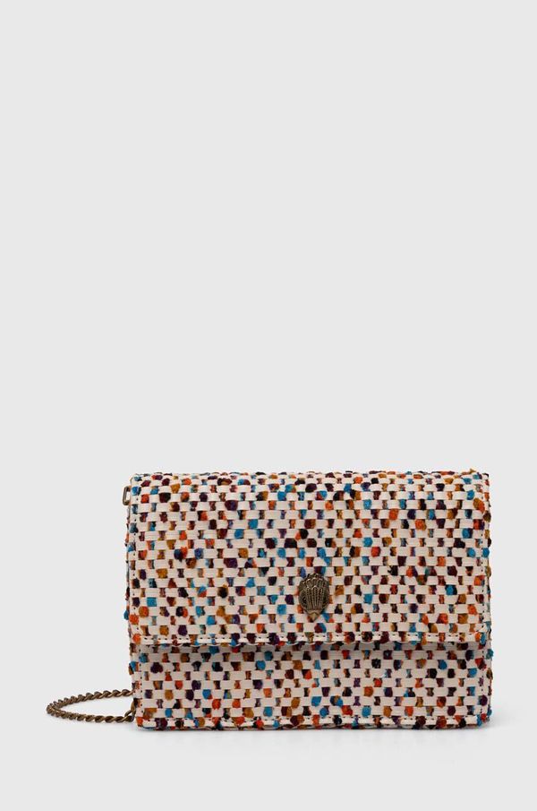 Kurt Geiger London Torba Kurt Geiger London EXTRA MINI SHOREDITCH boja: bež, 1735344609