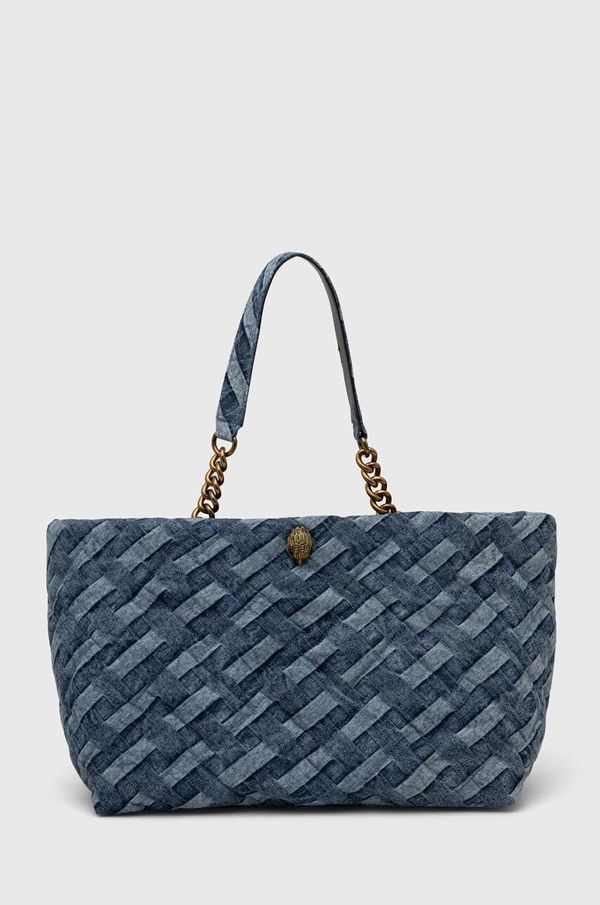 Kurt Geiger London Torba Kurt Geiger London KENSINGTON SOFT SHOPPER 9081488669