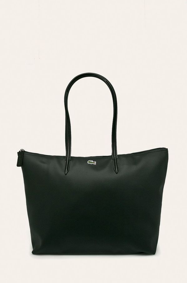 Lacoste Torba Lacoste boja: crna