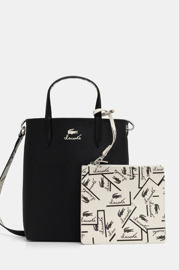 Lacoste Torba Lacoste boja: crna, NF4791AS