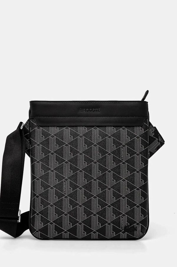 Lacoste Torba Lacoste boja: crna, NH4260LX