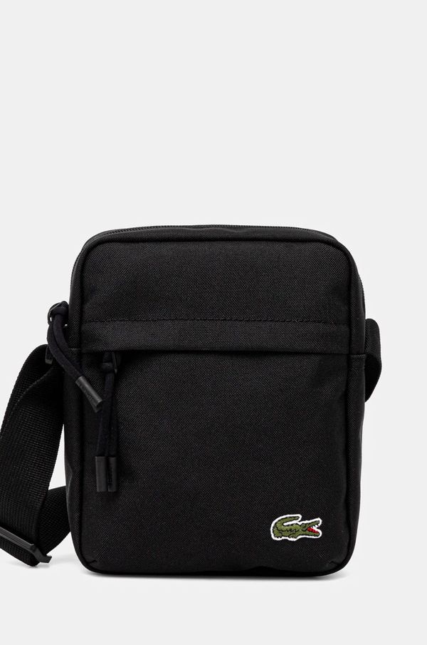 Lacoste Torba Lacoste boja: crna, NU4788NE