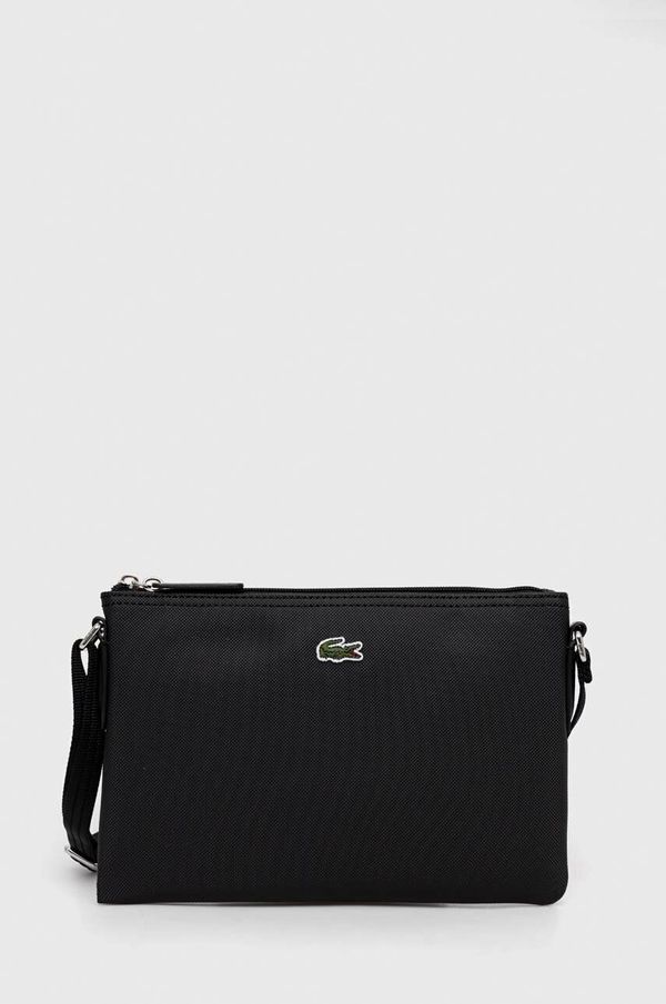 Lacoste Torba Lacoste boja: crna