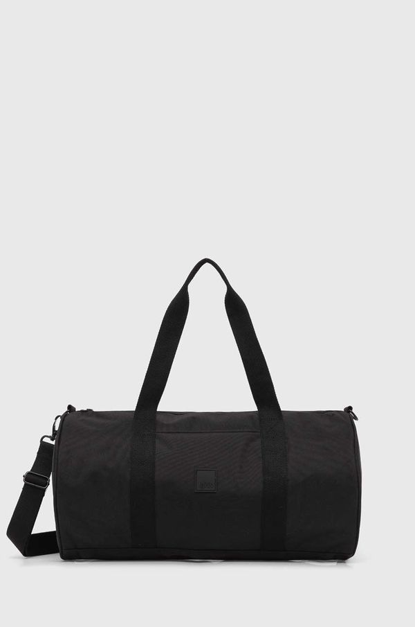 Lefrik Torba Lefrik GETAWAY STRIPES boja: crna