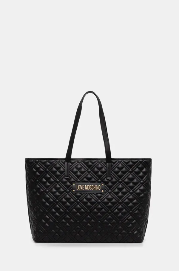 Love Moschino Torba Love Moschino boja: crna, JC4166PP1