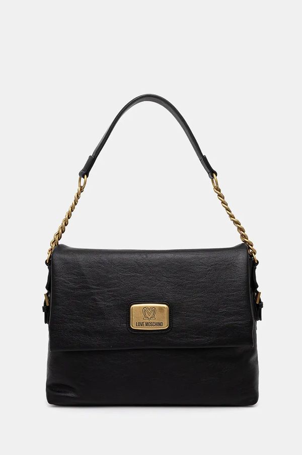 Love Moschino Torba Love Moschino boja: crna, JC4271PP0L