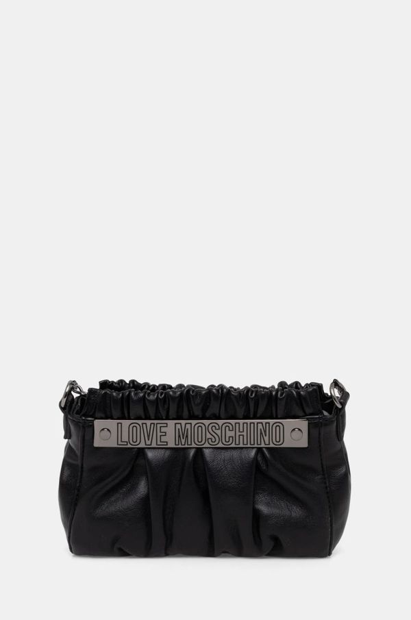 Love Moschino Torba Love Moschino boja: crna, JC4289PP0L