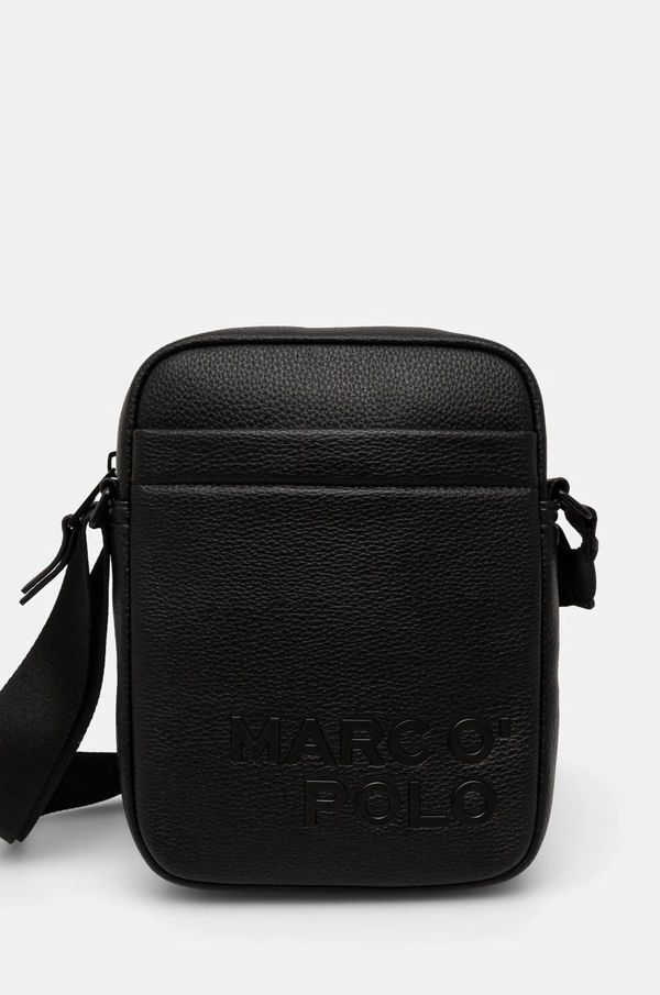 Marc O'Polo Torba Marc O'Polo boja: crna, 41122100701144