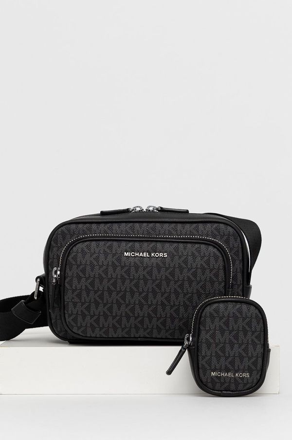 Michael Kors Torba Michael Kors boja: crna